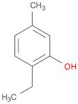 Phenol, 2-ethyl-5-methyl-