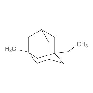 Tricyclo[3.3.1.13,7]decane, 1-ethyl-3-methyl-