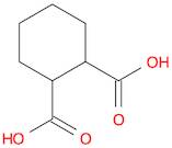 1,2-Cyclohexanedicarboxylic acid