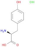 L-Tyrosine, hydrochloride (1:1)