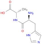 L-Alanine, L-histidyl-