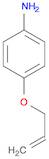 Benzenamine, 4-(2-propen-1-yloxy)-