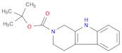 2H-Pyrido[3,4-b]indole-2-carboxylic acid, 1,3,4,9-tetrahydro-, 1,1-dimethylethyl ester