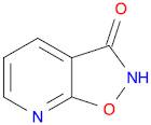 Isoxazolo[5,4-b]pyridin-3(2H)-one