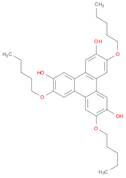 2,6,11-Triphenylenetriol, 3,7,10-tris(pentyloxy)-