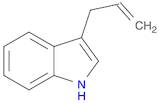 1H-Indole, 3-(2-propen-1-yl)-