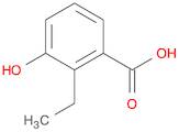 Benzoic acid, 2-ethyl-3-hydroxy-