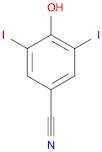 Benzonitrile, 4-hydroxy-3,5-diiodo-