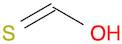 Methanethioic acid (9CI)