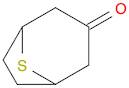 8-thiabicyclo[3.2.1]octan-3-one