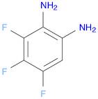 1,2-Benzenediamine, 3,4,5-trifluoro-