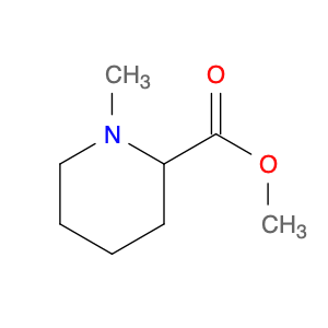 2-Piperidinecarboxylic acid, 1-methyl-, methyl ester