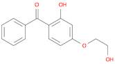 Methanone, [2-hydroxy-4-(2-hydroxyethoxy)phenyl]phenyl-