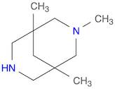 3,7-Diazabicyclo[3.3.1]nonane, 1,3,5-trimethyl-