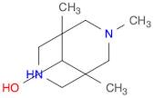 3,7-Diazabicyclo[3.3.1]nonan-9-ol, 1,3,5-trimethyl-