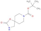 1-Oxa-3,8-diazaspiro[4.5]decane-8-carboxylic acid, 2-oxo-, 1,1-dimethylethyl ester