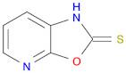 oxazolo[5,4-b]pyridine-2-thiol