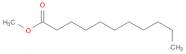 Undecanoic acid, methyl ester