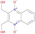 2,3-Quinoxalinedimethanol, 1,4-dioxide