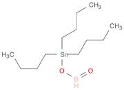 Boric acid, tributylstannyl ester