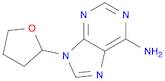 9H-Purin-6-amine, 9-(tetrahydro-2-furanyl)-