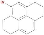 Pyrene, 4-bromo-1,2,3,6,7,8-hexahydro-