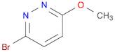 Pyridazine, 3-bromo-6-methoxy-