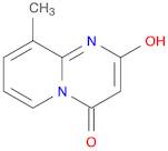 4H-Pyrido[1,2-a]pyrimidin-4-one, 2-hydroxy-9-methyl-