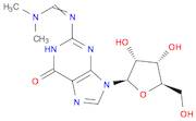 Guanosine, N-[(dimethylamino)methylene]-