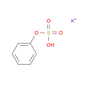 Sulfuric acid, monophenyl ester, potassium salt (1:1)