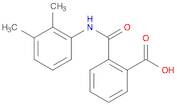 Benzoic acid, 2-[[(2,3-dimethylphenyl)amino]carbonyl]-