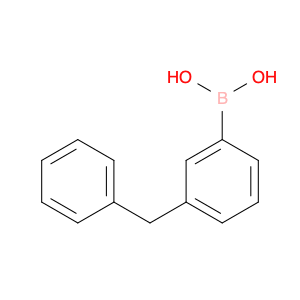 Boronic acid, [3-(phenylmethyl)phenyl]- (9CI)