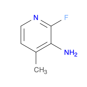 3-Pyridinamine, 2-fluoro-4-methyl-