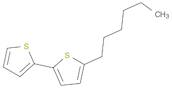 2,2'-Bithiophene, 5-hexyl-