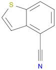 Benzo[b]thiophene-4-carbonitrile