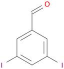 Benzaldehyde, 3,5-diiodo-