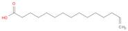 14-Pentadecenoic acid