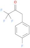 2-Propanone, 1,1,1-trifluoro-3-(4-fluorophenyl)-