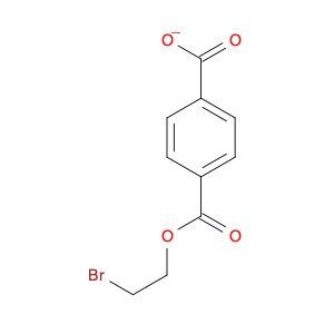 4-((2-Bromoethoxy)carbonyl)benzoic acid