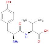 L-Valine, L-tyrosyl-