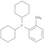 Phosphine, dicyclohexyl(2-methylphenyl)-