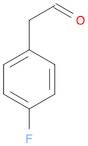 Benzeneacetaldehyde, 4-fluoro-