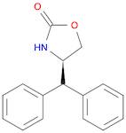 2-Oxazolidinone, 4-(diphenylmethyl)-, (4R)-