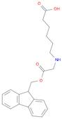 Hexanoic acid, 6-[[(9H-fluoren-9-ylmethoxy)carbonyl]methylamino]-