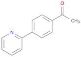 Ethanone, 1-[4-(2-pyridinyl)phenyl]-