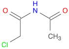 Acetamide, N-acetyl-2-chloro-