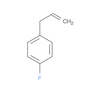 Benzene, 1-fluoro-4-(2-propen-1-yl)-