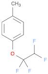 Benzene, 1-methyl-4-(1,1,2,2-tetrafluoroethoxy)-