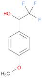 Benzenemethanol, 4-methoxy-α-(trifluoromethyl)-