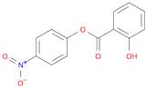 Benzoic acid, 2-hydroxy-, 4-nitrophenyl ester